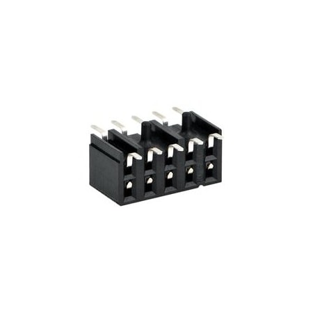 Molex MGrid Rec S/E SMT D.R. .38AuLF 18Ckt 87368-1824